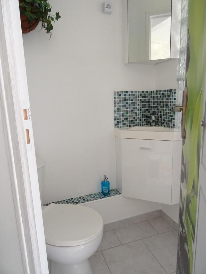 Apartament Studio Cosy Rennes-Les-Bains Zewnętrze zdjęcie