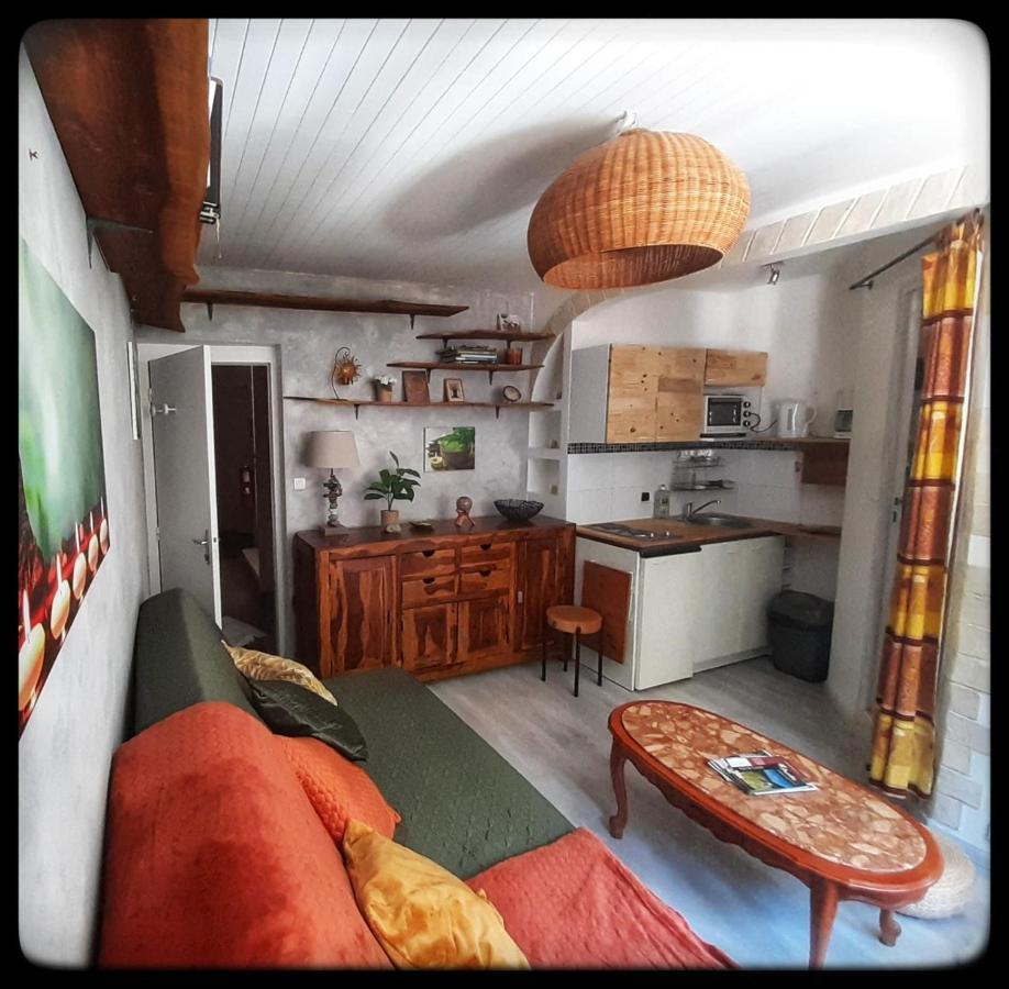 Apartament Studio Cosy Rennes-Les-Bains Zewnętrze zdjęcie