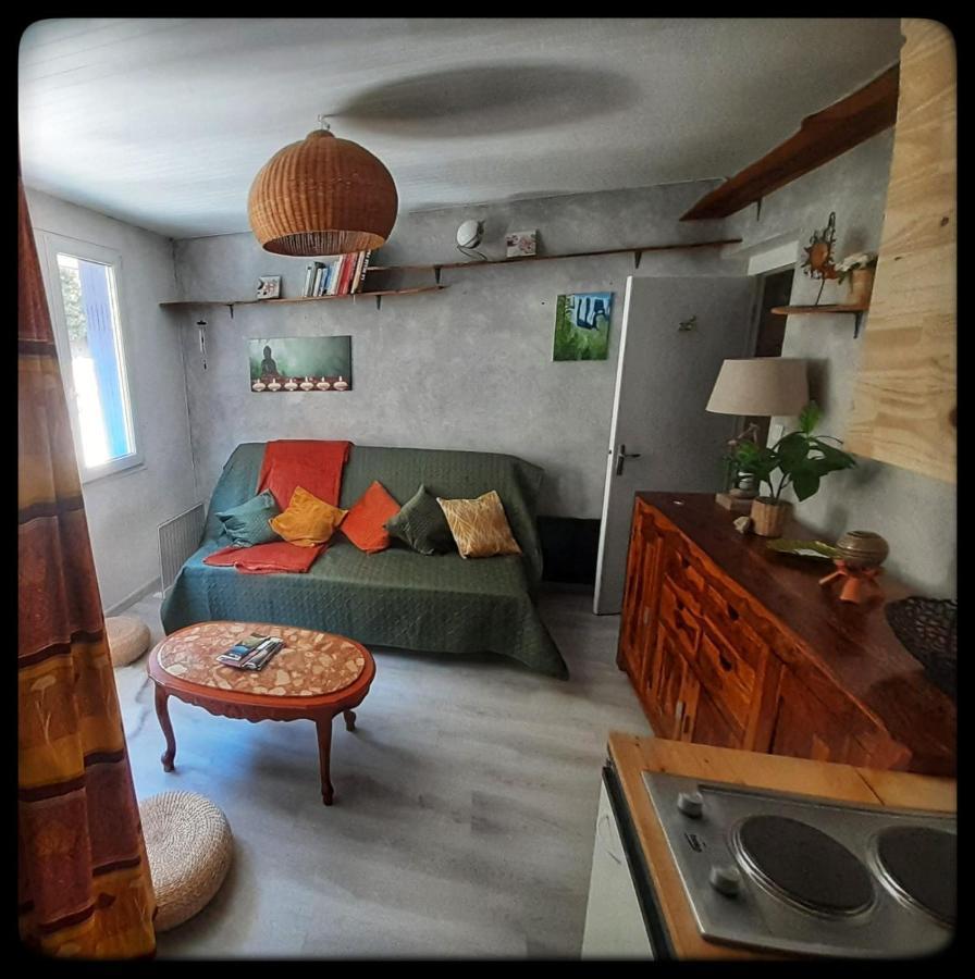 Apartament Studio Cosy Rennes-Les-Bains Zewnętrze zdjęcie